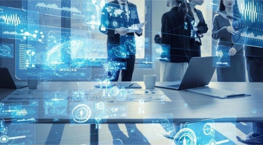 Doanh nghiệp chuyển đổi thông minh: Bước tiến vượt bậc trong quản trị và kinh doanh