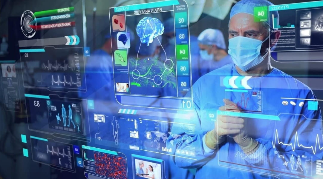 Ứng dụng AI vào y tế và chăm sóc sức khỏe
