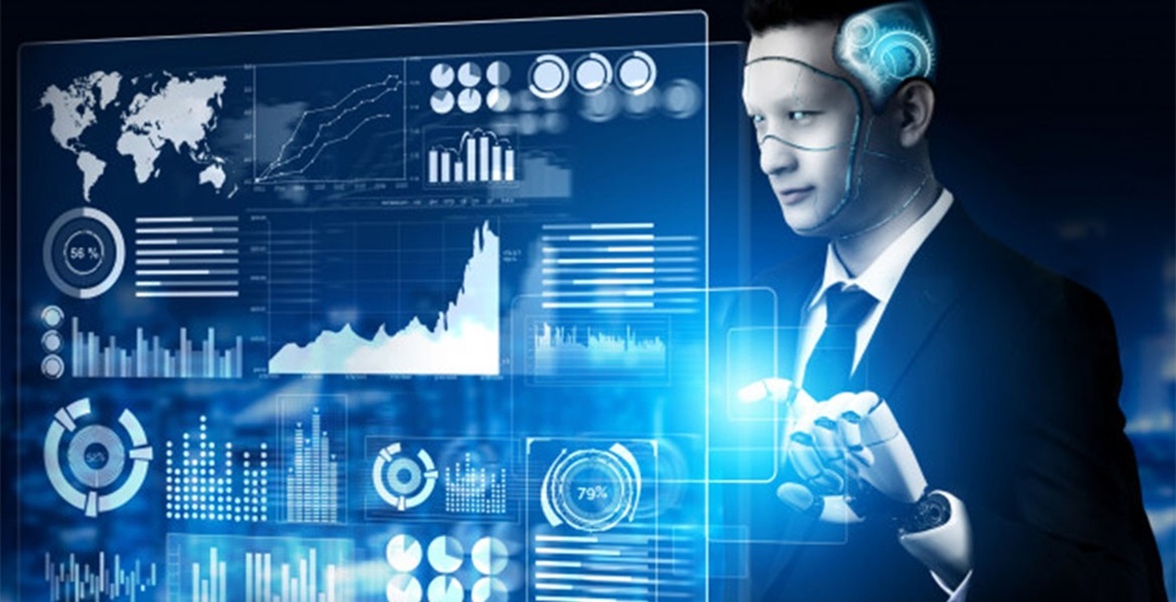 AI phân tích số liệu và dự đoán xu hướng