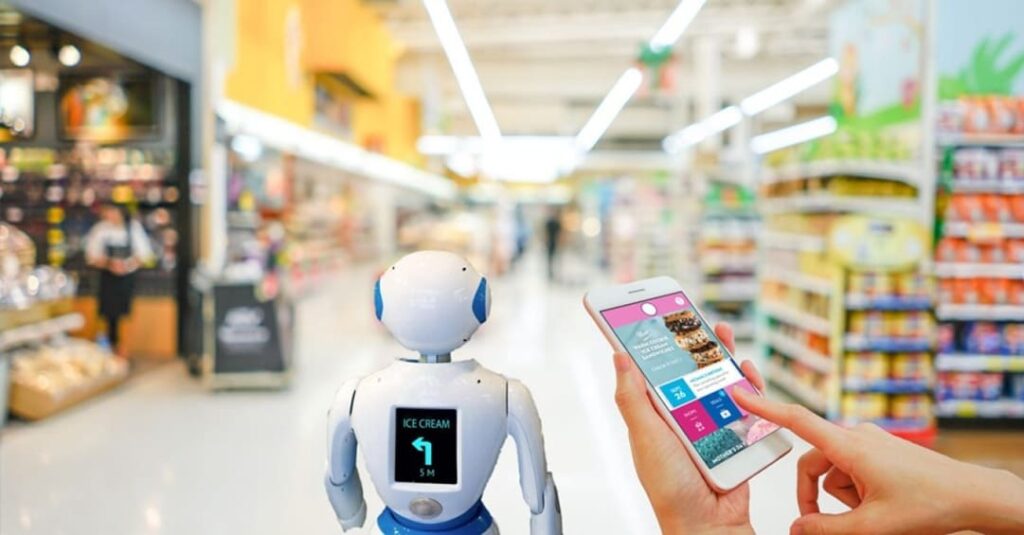 3+ ứng dụng AI trong bán lẻ nổi bật, giúp tăng doanh số