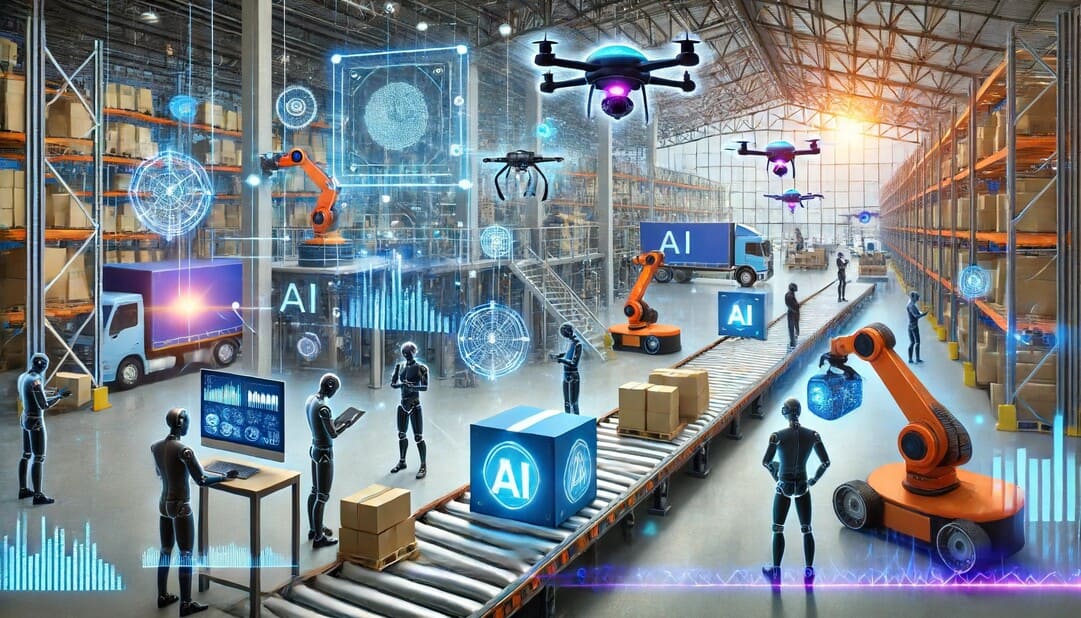 Ứng dụng Chatbot trong Logistics