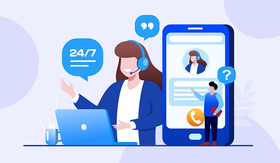 Dịch vụ chăm sóc khách hàng tốt gồm những gì