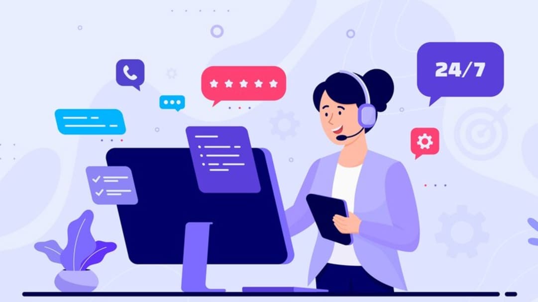 Dịch vụ chăm sóc khách hàng tốt gồm những gì