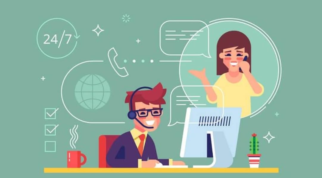 Mẫu kịch bản Telesales xuất nhập khẩu ấn tượng hiệu quả