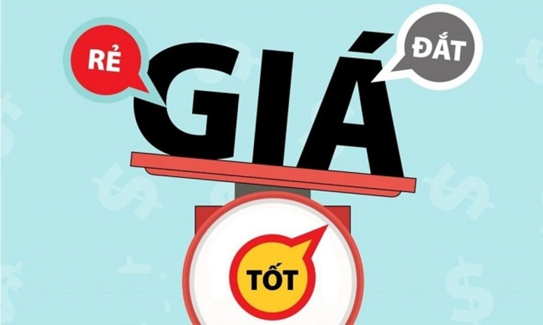 Cách chốt sale khi khách hàng chê đắt