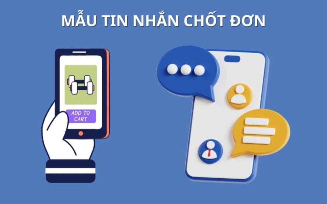 mẫu tin nhắn tự động trả lời khách hàng