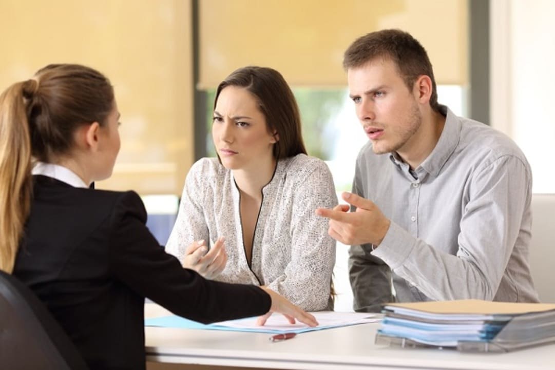 Cách xử lý khi khách hàng phàn nàn