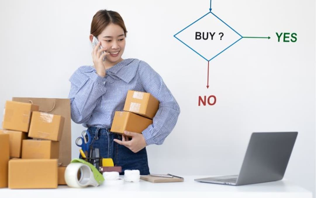 Tâm lý và cảm xúc là các yếu tố tác động mạnh mẽ đến quyết định mua hàng