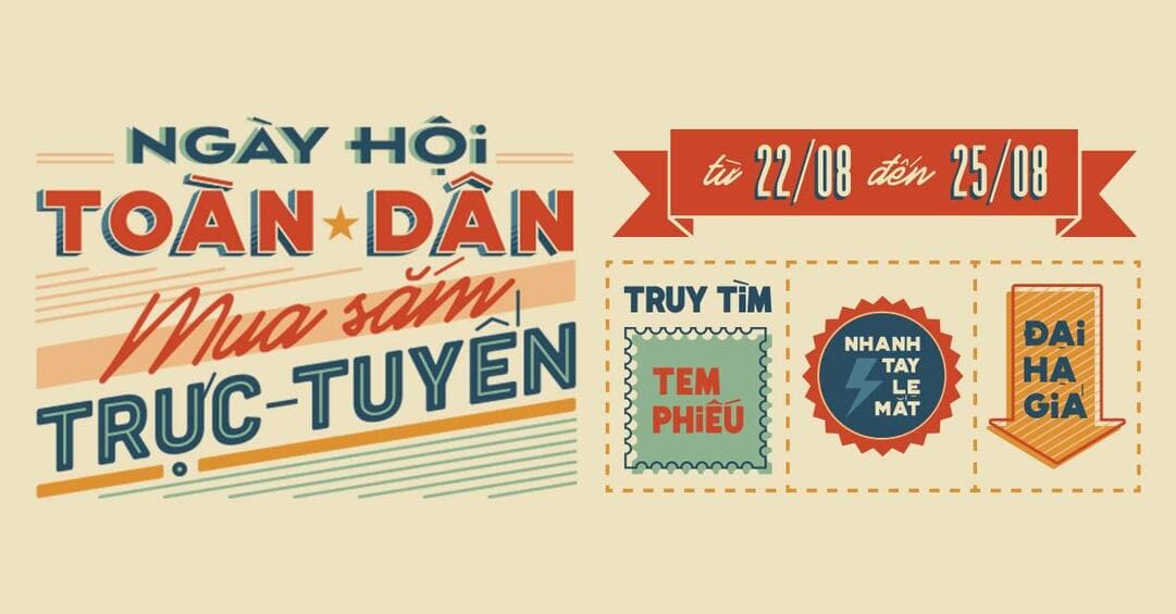 Mẫu tin nhắn thông báo chương trình khuyến mãi