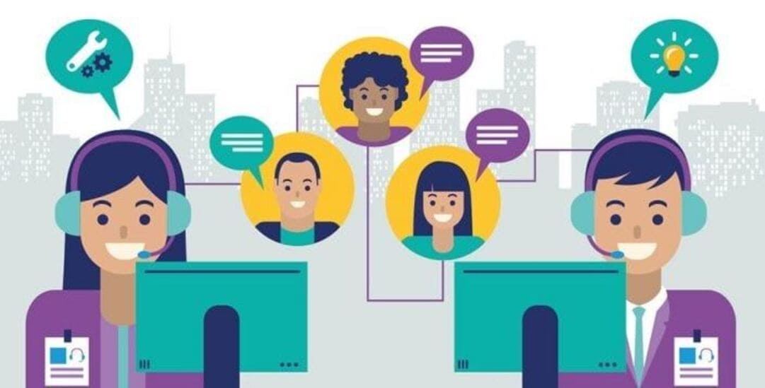 Dịch vụ chăm sóc khách hàng tốt gồm những gì