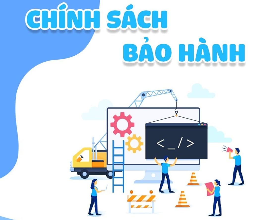Trường hợp nào sẽ được đơn vị bảo hành?