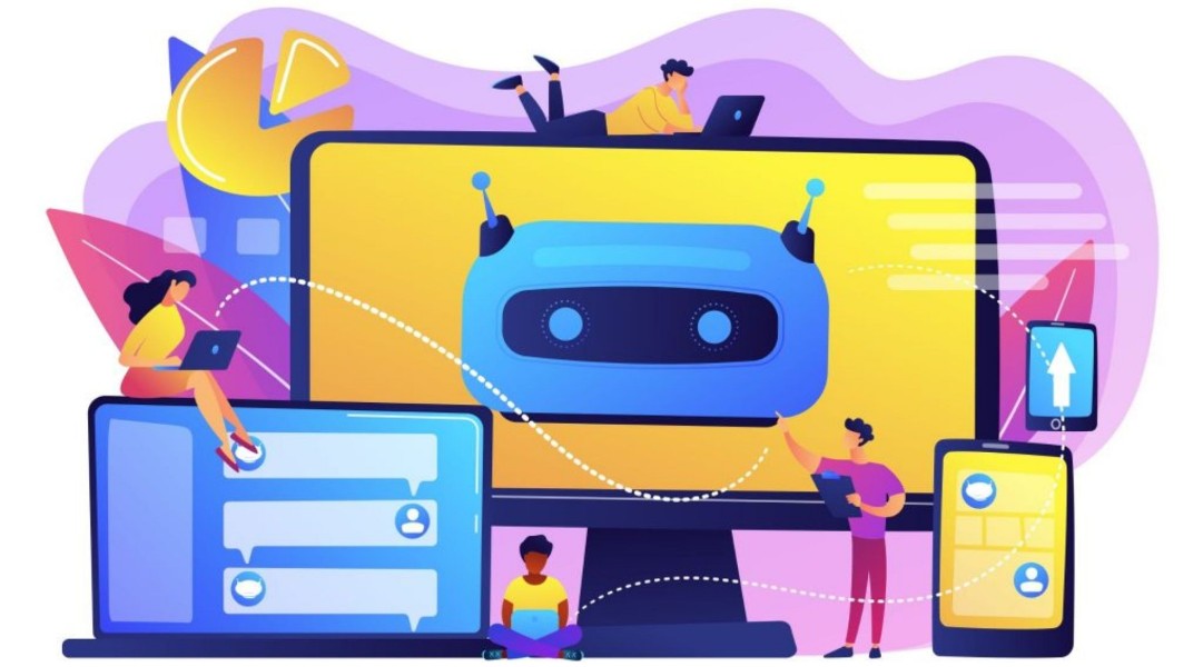 Ứng dụng Chatbot ào thương mại điện tử