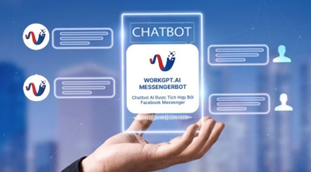 WorkGPT AI MessengerBot với tốc độ xử lý nhanh chóng