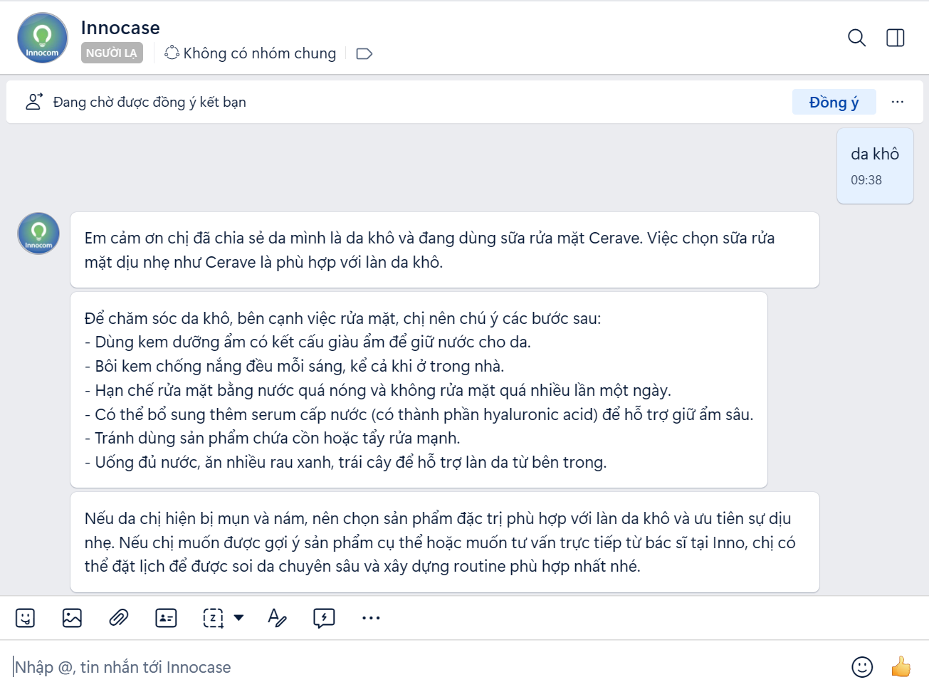 Tính năng WorkGPT Chatbot AI