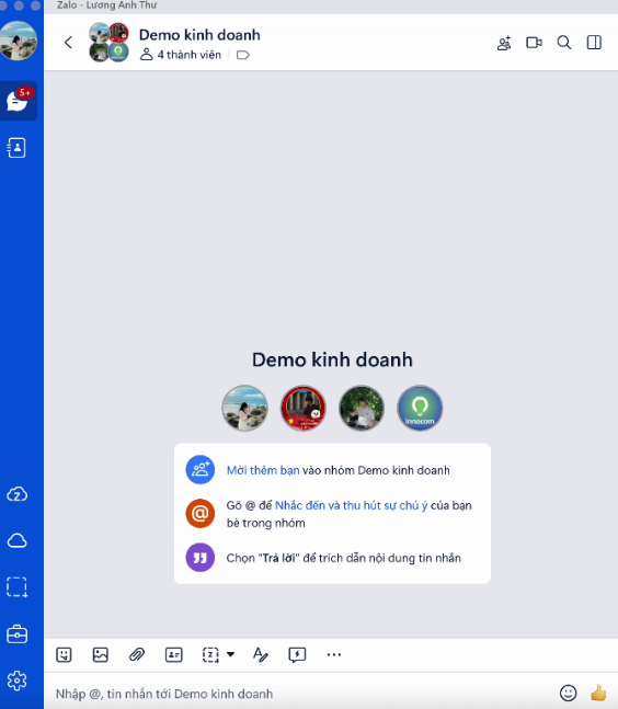 Tính năng WorkGPT Chatbot AI