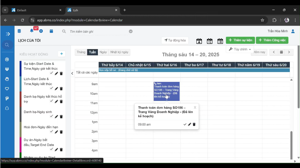 Tính năng WorkGPT Chatbot AI