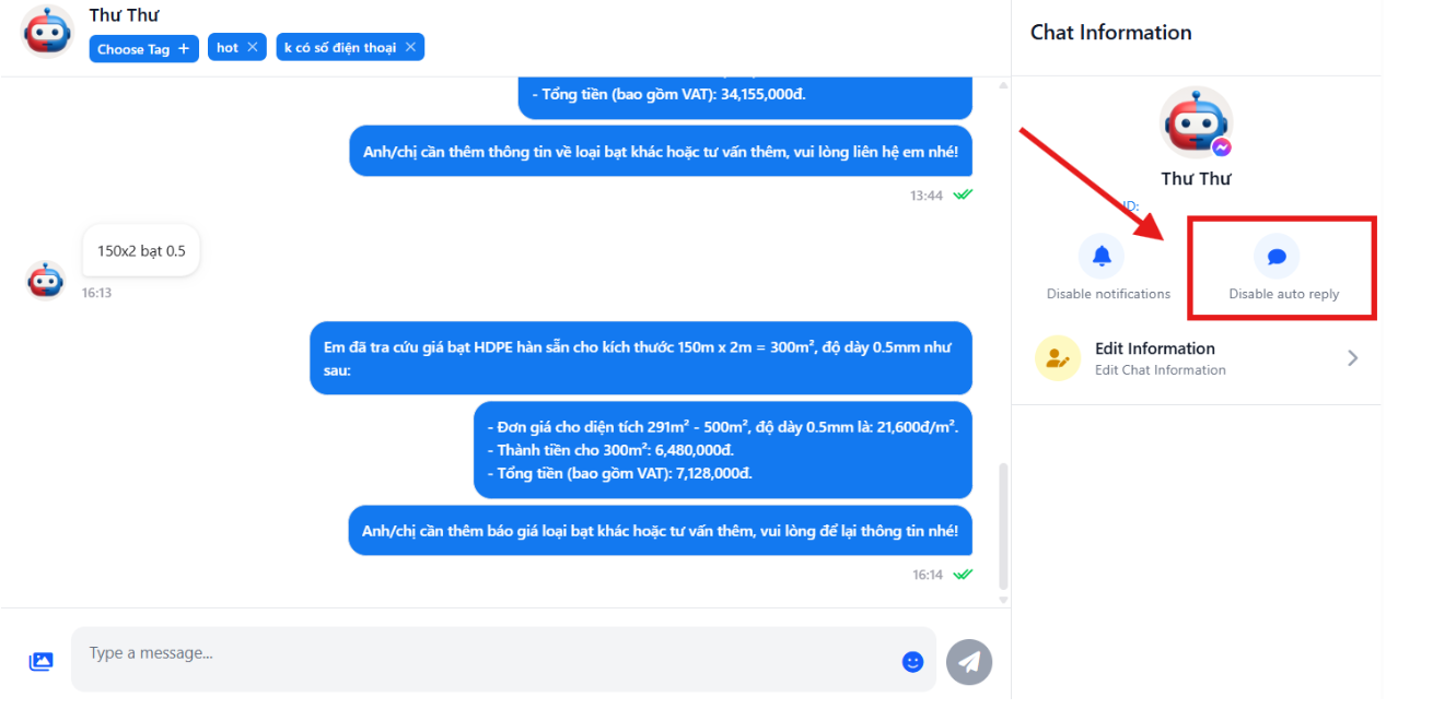 Hướng dẫn tạo và sử dụng WorkGPT Chatbot AI