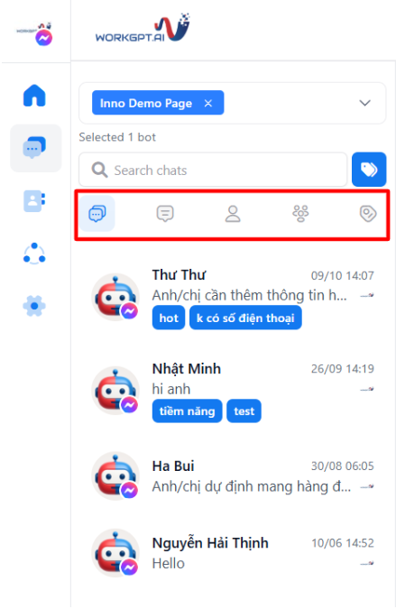 Hướng dẫn tạo và sử dụng WorkGPT Chatbot AI