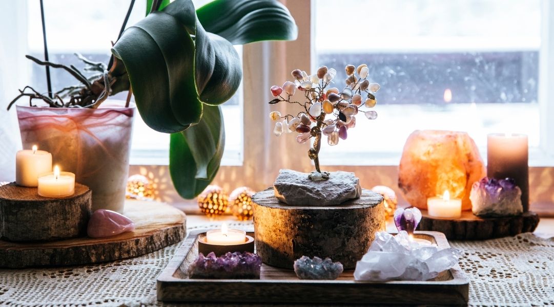 Vật để bàn làm việc theo phong thủy