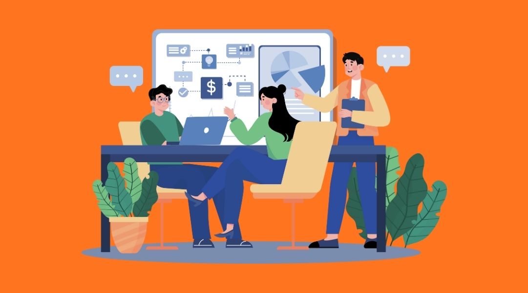 Công việc phải làm của trưởng phòng kinh doanh