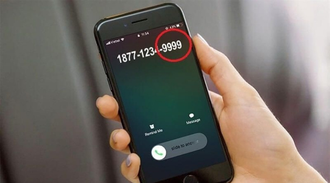 Đuôi số điện thoại tứ quý