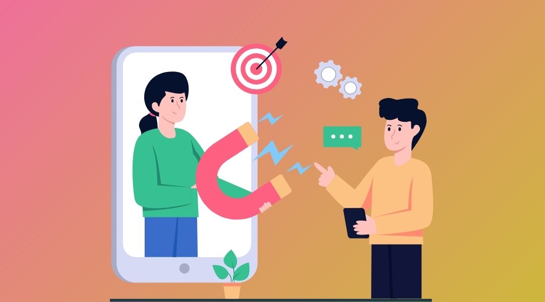 Thần chú thu hút khách hàng ngay lập tức