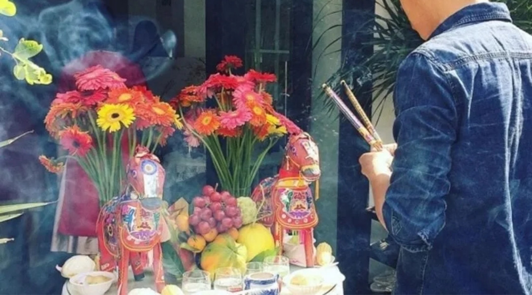 Bài văn cúng khai trương buôn bán