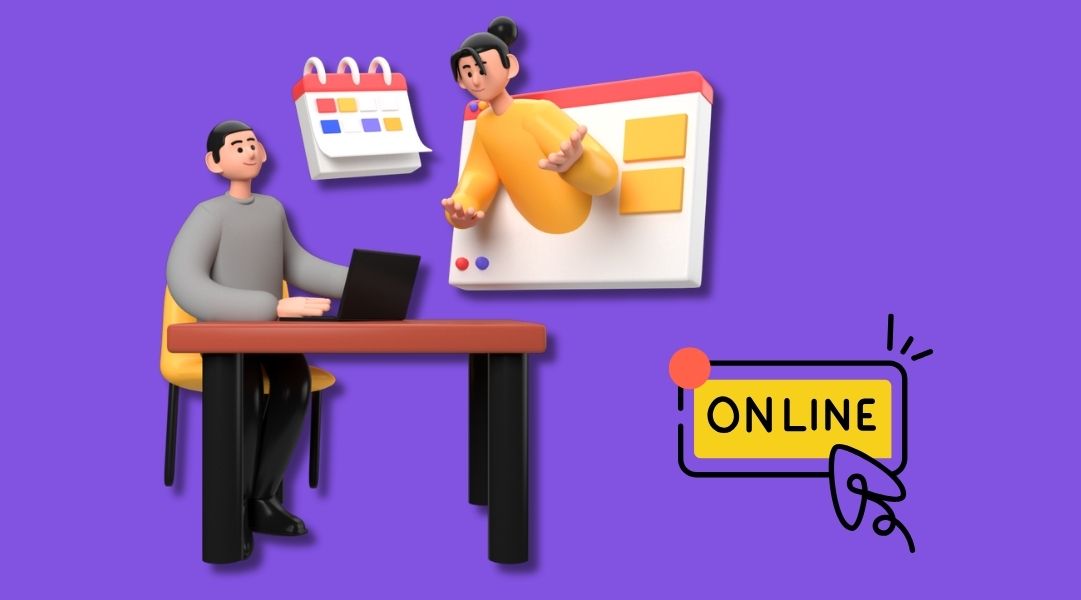 Làm việc từ xa (work from home)