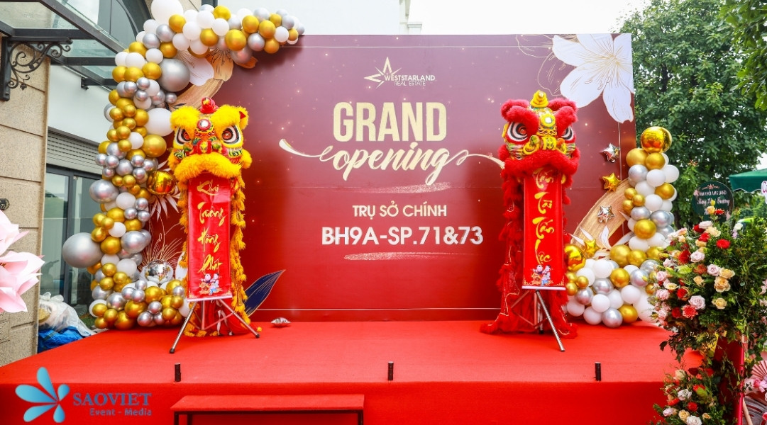 Ngày đẹp khai trương công ty