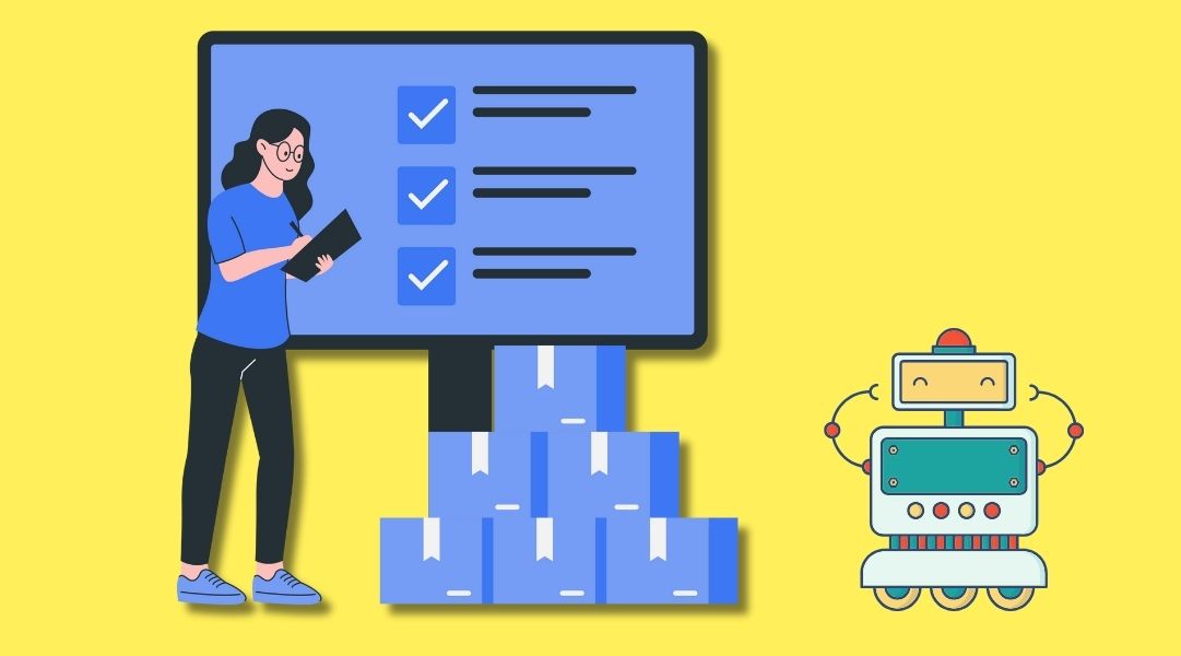 Quản lý hàng tồn kho thông minh