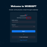 Hướng dẫn tạo và sử dụng WorkGPT Chatbot AI