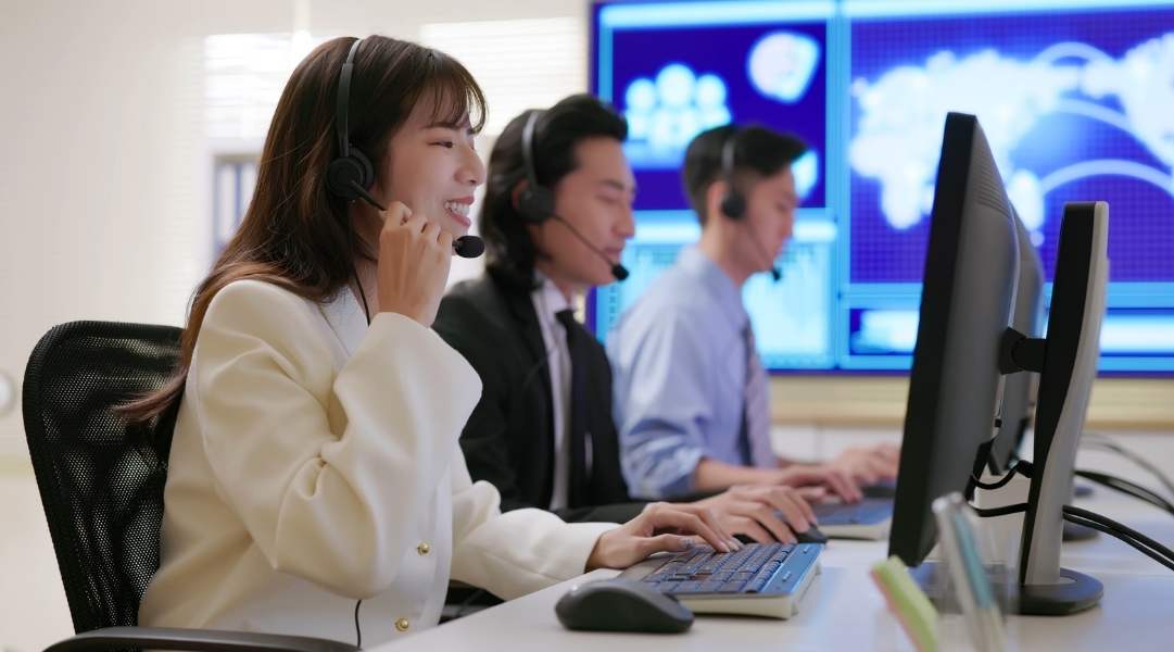 các kỹ năng chăm sóc khách hàng