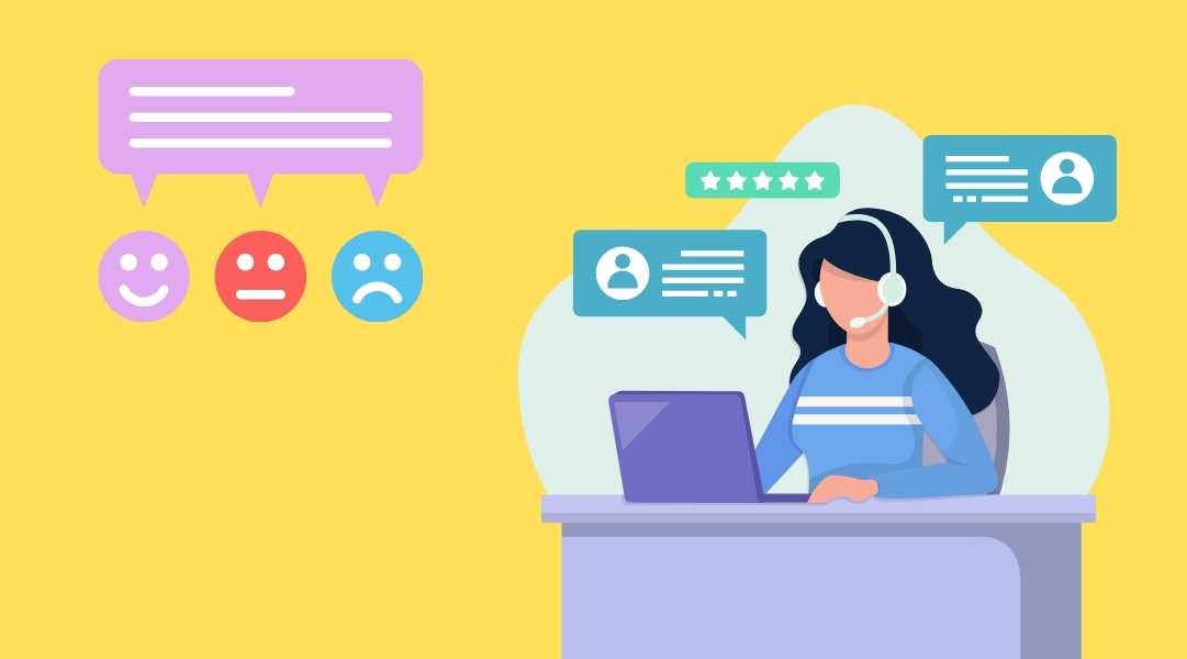 Xử lý khéo léo mọi tình huống và khiếu nại từ khách hàng