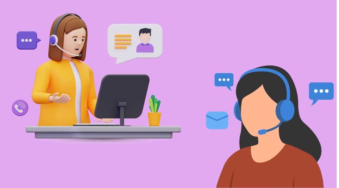 Chăm sóc khách hàng qua điện thoại tạo niềm tin