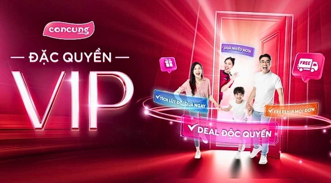 Các chương trình ưu đãi dành riêng cho khách hàng vip