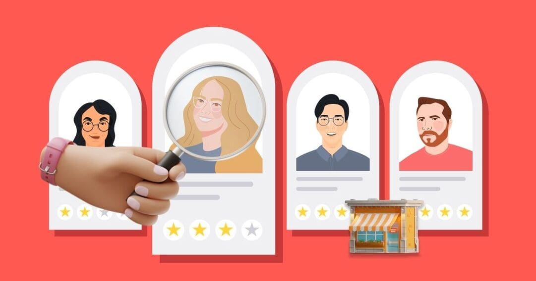 cách xác định chân dung khách hàng thời trang