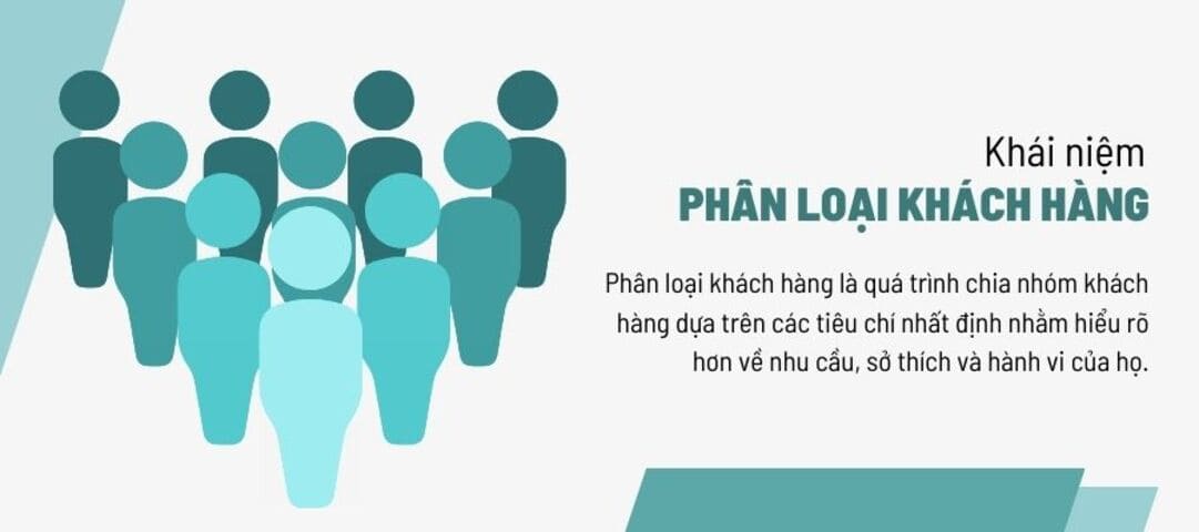 Có mấy nhóm khách hàng của doanh nghiệp