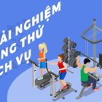 Cách tư vấn khách hàng tập gym hiệu quả, và 4 mẫu ví dụ