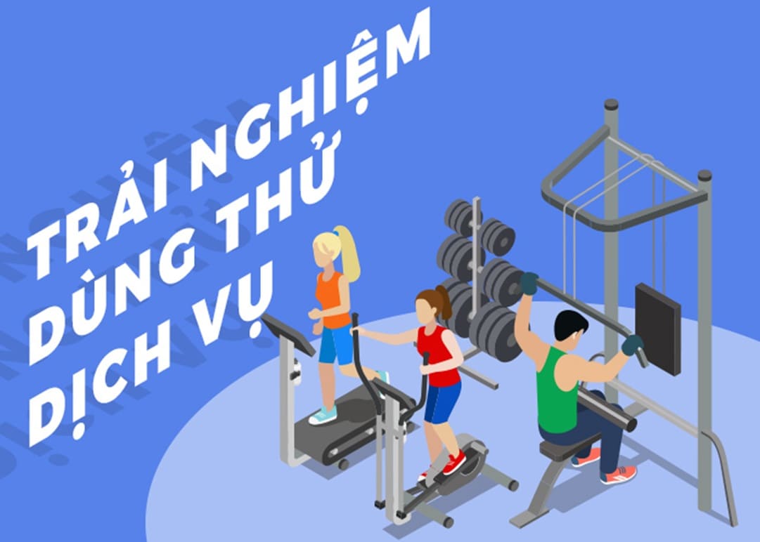 Cách tư vấn khách hàng tập gym hiệu quả, và 4 mẫu ví dụ