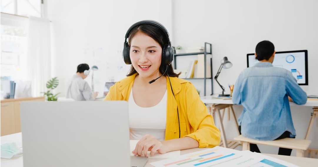 Nhân viên CSKH truyền thống tạo trải nghiệm và lòng tin nơi khách hàng