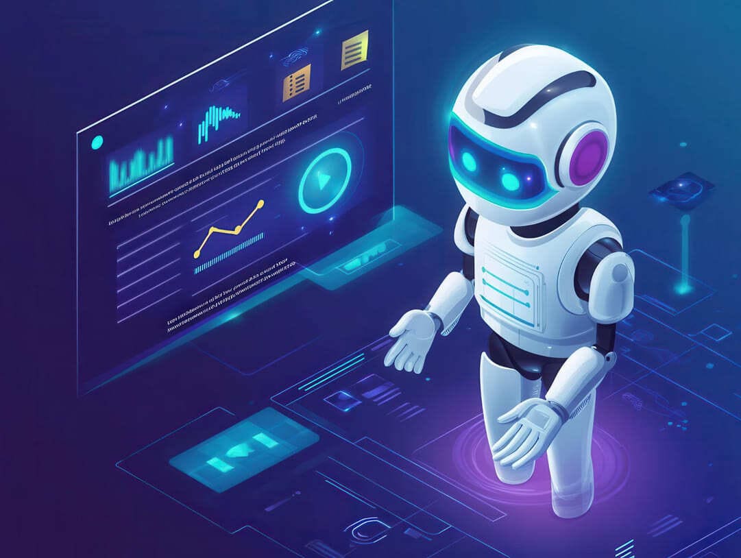 Chatbot trả lời như người thật