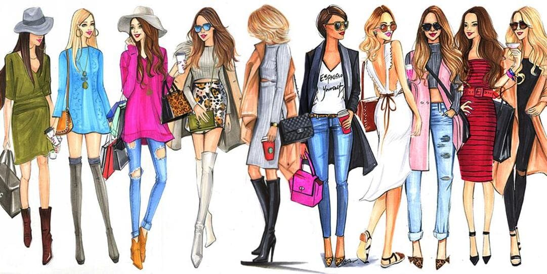 cách xác định chân dung khách hàng thời trang