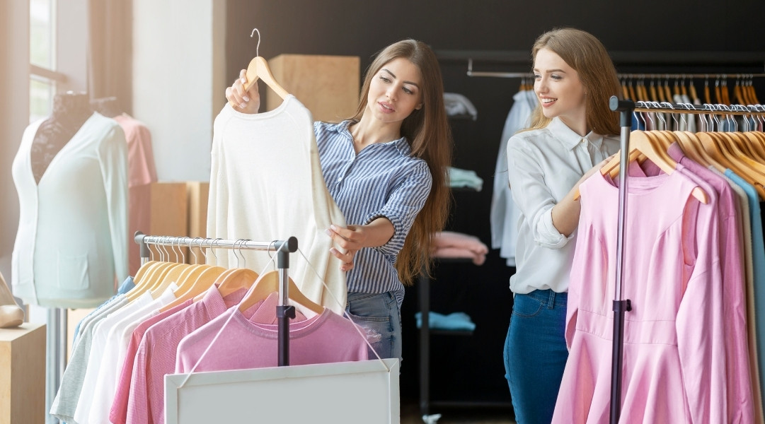 Cách tăng doanh thu cửa hàng thời trang: cá nhân hóa trải nghiệm cá nhân