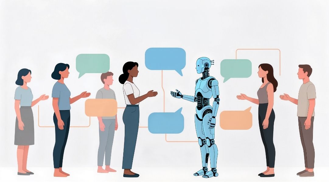 Lý do doanh nghiệp cần sales admin AI