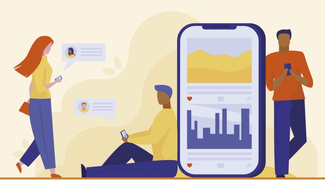 Mẫu bài đăng page kích hoạt hành động