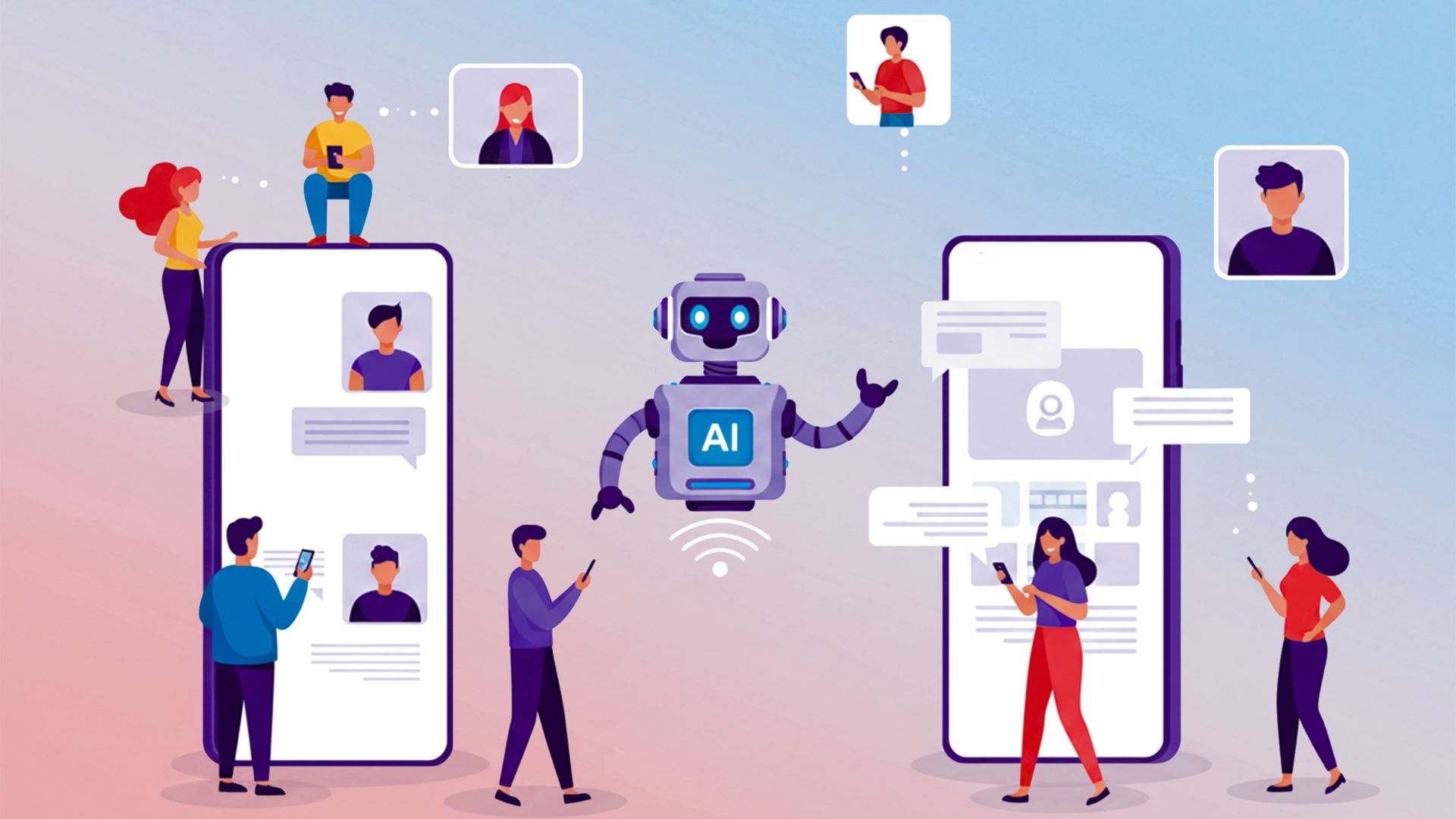 Nâng cao trải nghiệm khách hàng với Chatbot AI