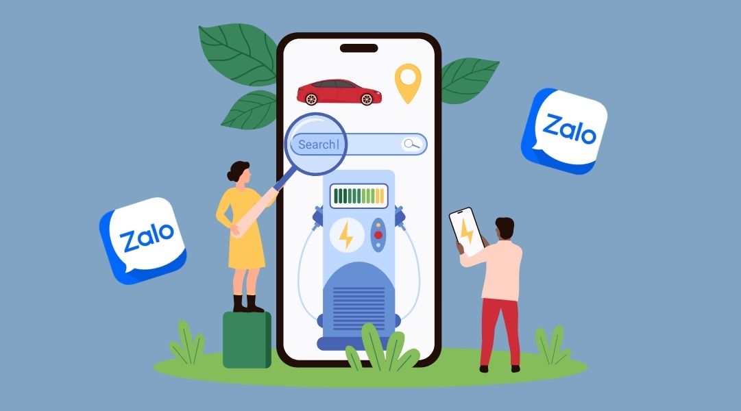 Phần mềm quản lý nhiều tài khoản Zalo cá nhân