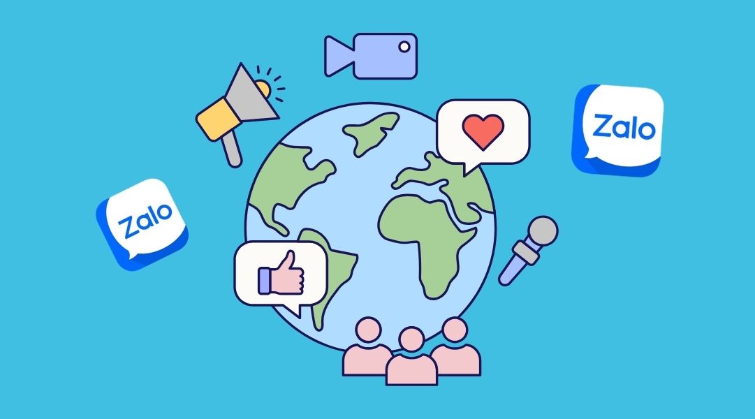 Cách quản lý tin nhắn Zalo của sale hiệu quả cho doanh nghiệp