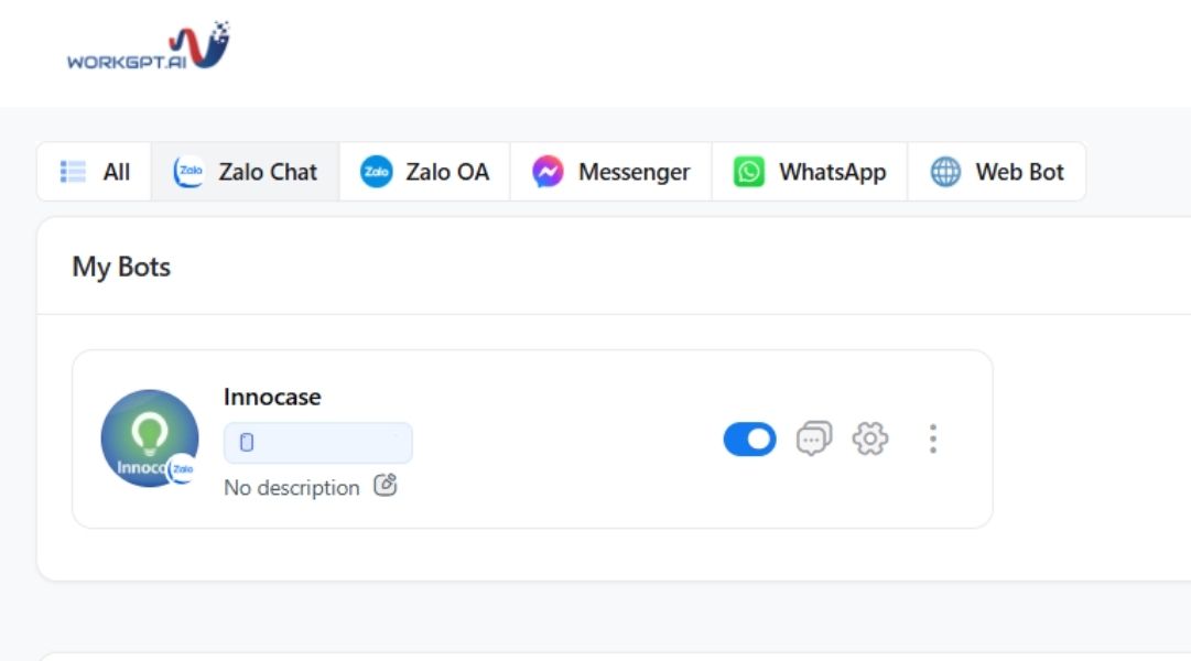 Quản lý tin nhắn zalo của sale hiệu quả