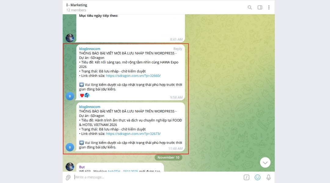 Ứng dụng Bot tự động viết bài SEO